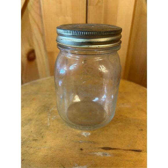 MOM'S MASON JAR-PINT-BY HOME PRODUCTS -COLUMBUS, OH (8834) - Picture 3 of 7